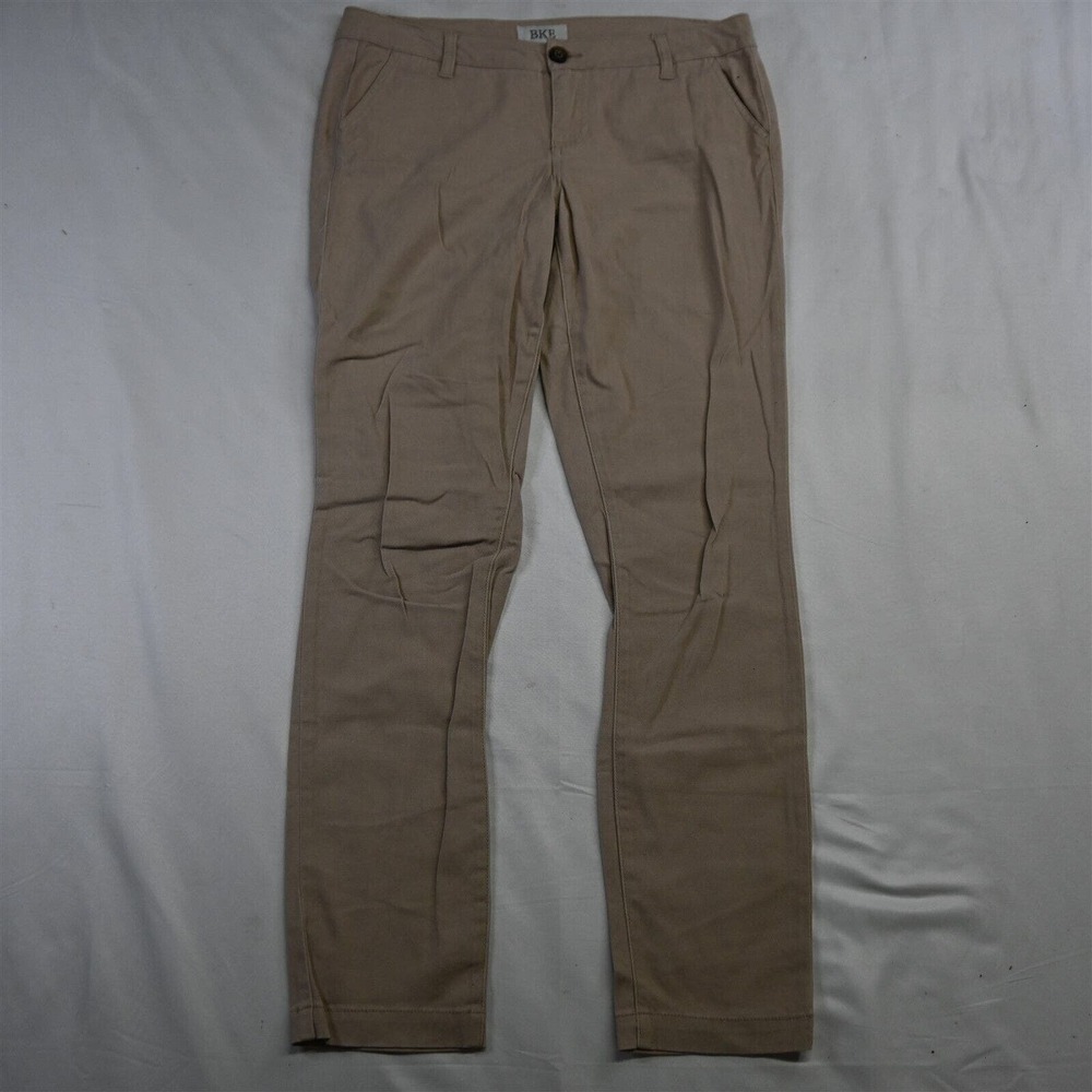 Buckle 28 Mollie‎ Skinny Khaki Stretch Womens Chino Pants